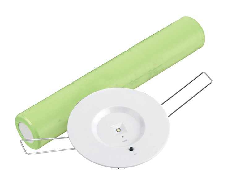 Le185 Downlight Soilsiú Éigeandála