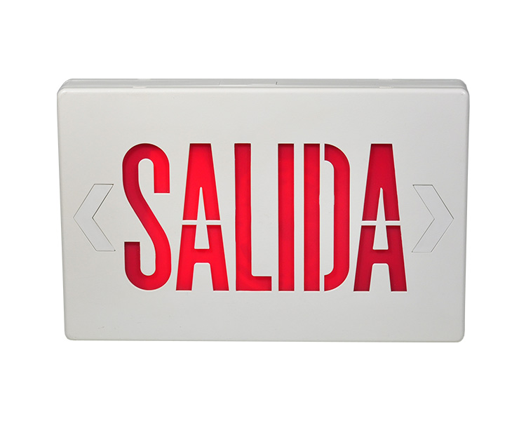 JEE2RWE-SA 6 orlach Culus Culus Faofa Salida Comharthaí Exit