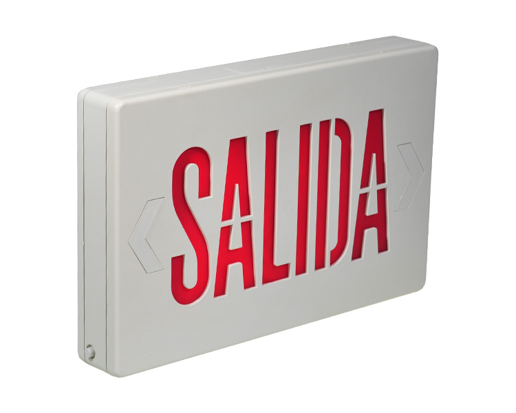JEE2RWE-SA 6 orlach Culus Culus Faofa Salida Comharthaí Exit
