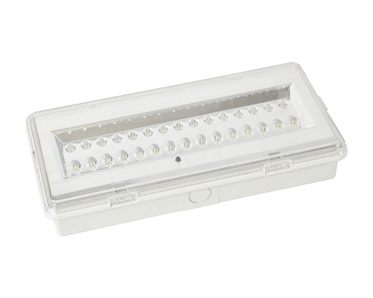 Lampa éigeandála faoi stiúir uiscedhíonach LE503L Le503L
