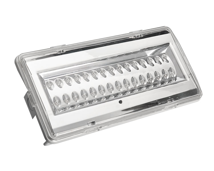 Lampa éigeandála faoi stiúir uiscedhíonach LE503L Le503L