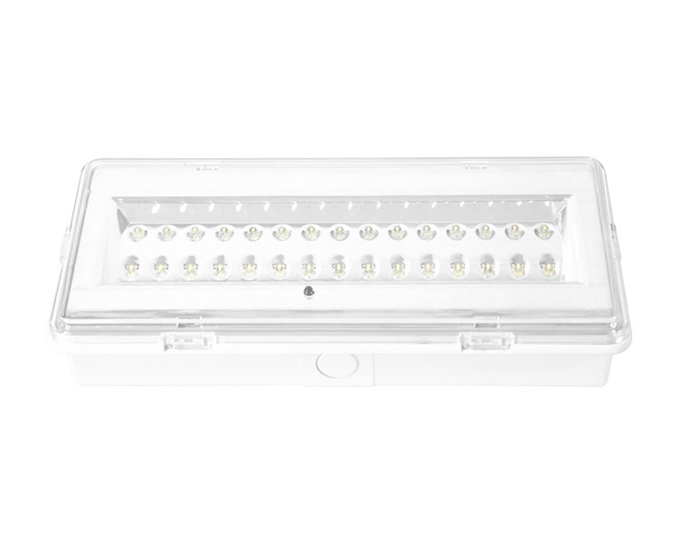 Lampa éigeandála faoi stiúir uiscedhíonach LE503L Le503L