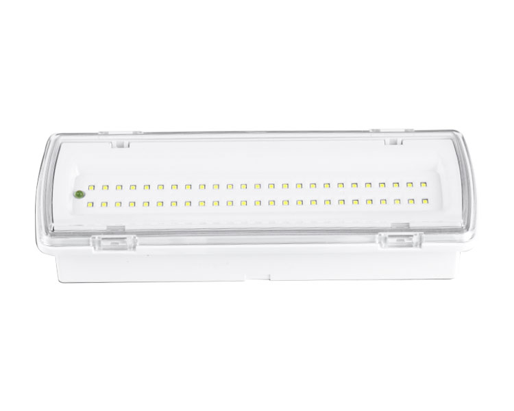 Le507L-50dled 50 SMD Slim Slim Cineál Solas Éigeandála faoi stiúir