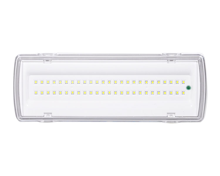 Le507L-50dled 50 SMD Slim Slim Cineál Solas Éigeandála faoi stiúir