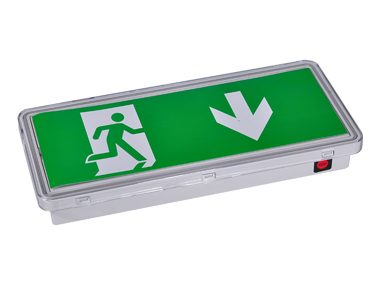 Le515-21 Diffuser Polycarbónáite Glan Locinires Uiscedhíonach 21led