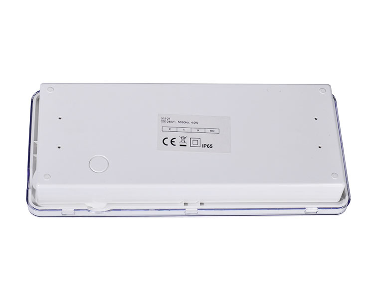 Le515-21 Diffuser Polycarbónáite Glan Locinires Uiscedhíonach 21led