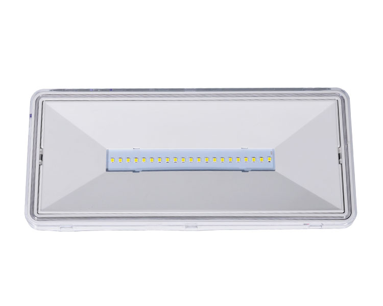 Le515-21 Diffuser Polycarbónáite Glan Locinires Uiscedhíonach 21led
