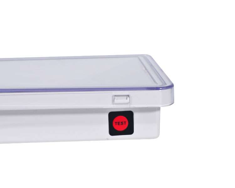 Le515-21 Diffuser Polycarbónáite Glan Locinires Uiscedhíonach 21led