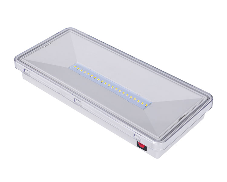 Le515-21 Diffuser Polycarbónáite Glan Locinires Uiscedhíonach 21led