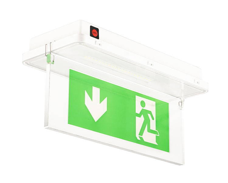 LE515-11 LUMinaires uiscedhíonach 11led-IP65