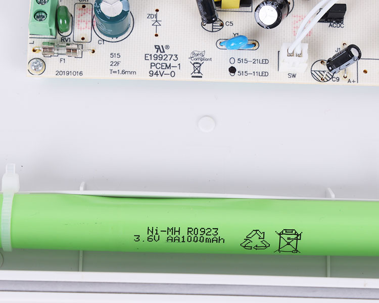 LE515-11 LUMinaires uiscedhíonach 11led-IP65 LE515-11 LUMinaires uiscedhíonach 11led-IP65