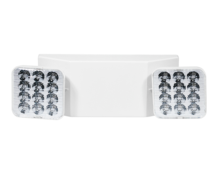 Solas Éigeandála Jleu1-Dual Head 
