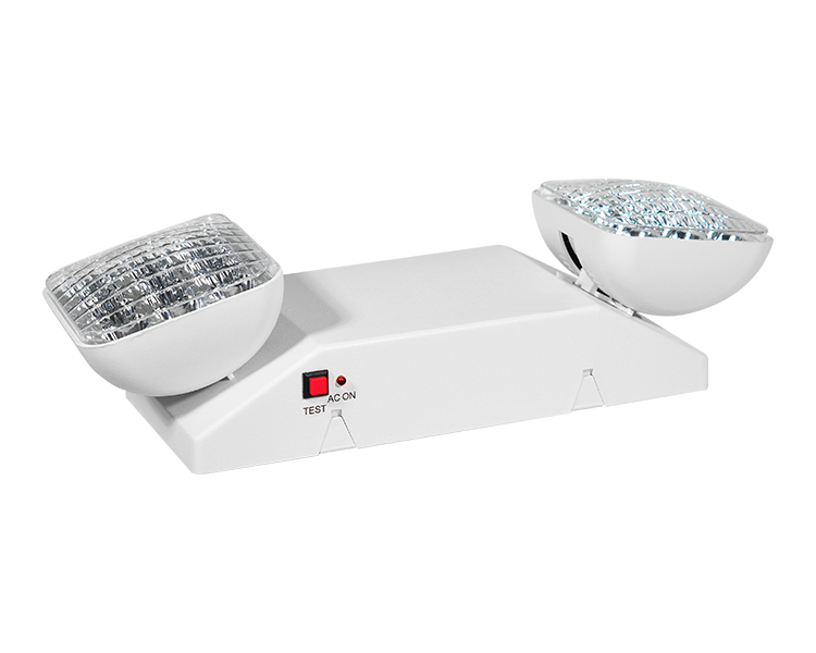 Solas Éigeandála Jleu1-Dual Head 