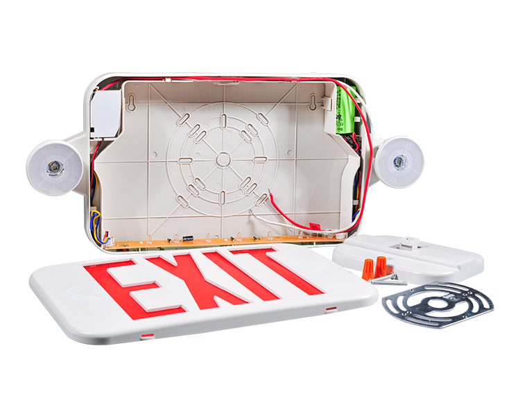 Jlece2RW-New-New Collbo Exit Red Éigeandála Dlúth
