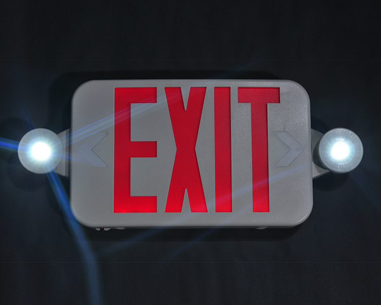 Jlece2RW-New-New Collbo Exit Red Éigeandála Dlúth