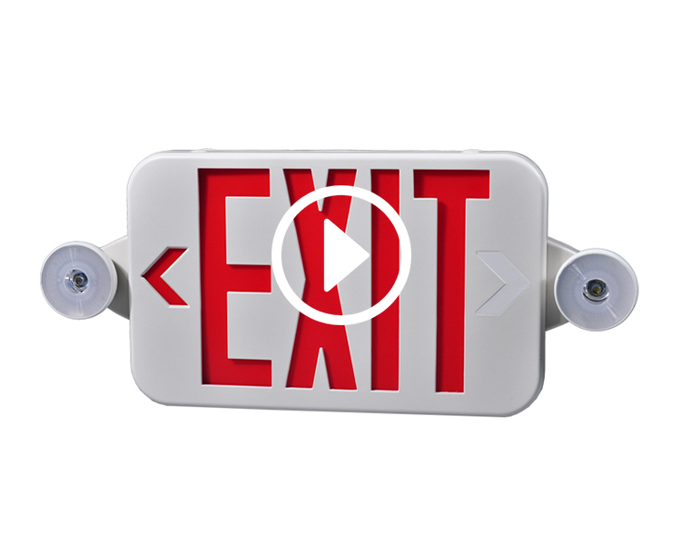 Jlece2RW-New-New Collbo Exit Red Éigeandála Dlúth