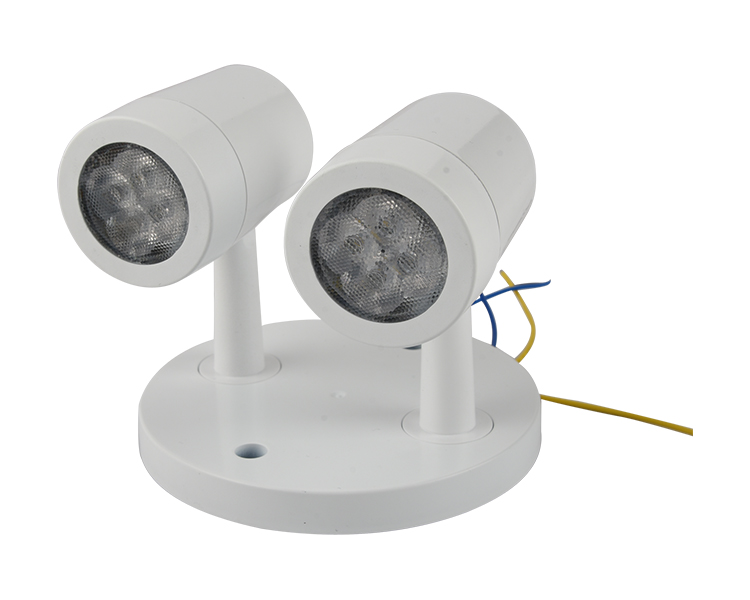 CNDRH2 -2*4*3030 SMD Cinn Lampa Dúbailte Dúbailte faoi Dhíon