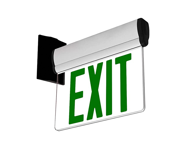 JelbEx1GM-Single-Single-Taobh Sínithe Exit Exit Exit Sign