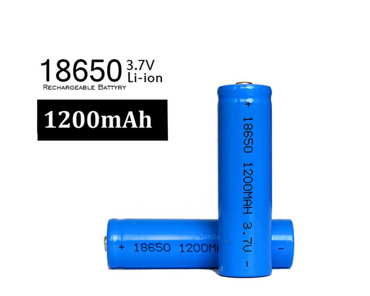 Ceallraí Li-ian 3.7V 1200mAh