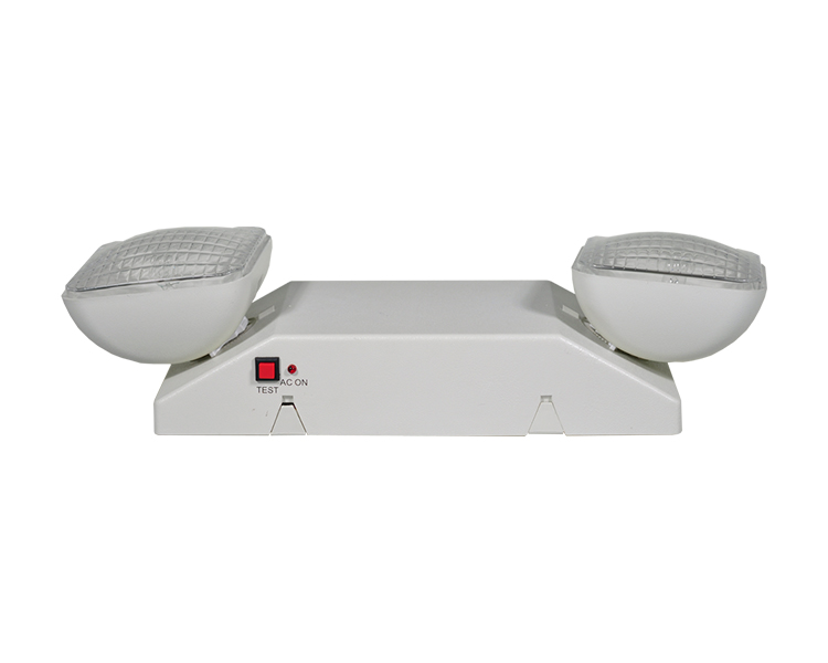 Jeu1 2x5.4W Lampa Éigeandála Gealbhruthach