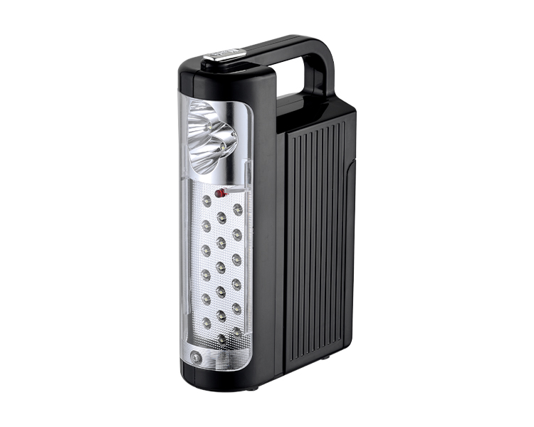 Lantern éigeandála iniompartha faoi stiúir 410L faoi stiúir 410L