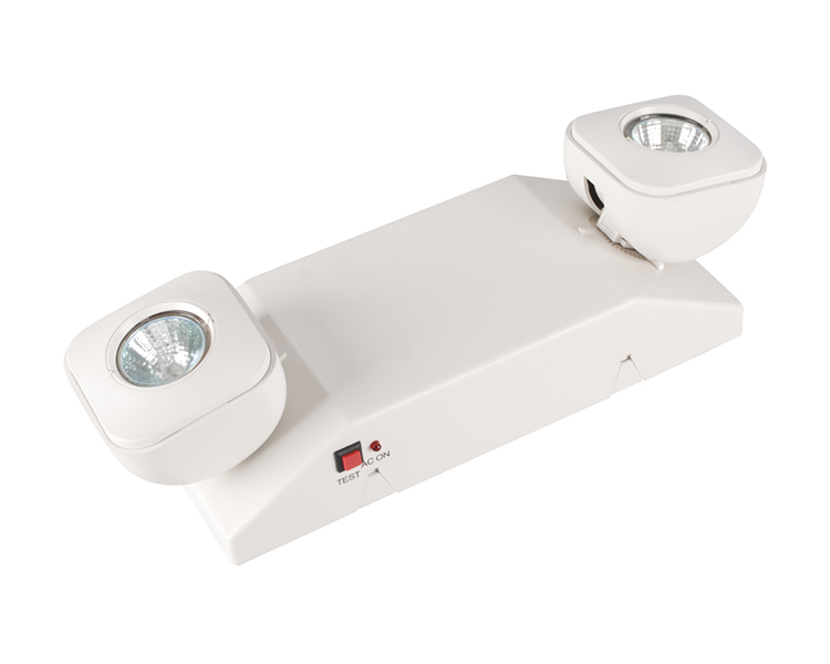 Jeu2 2x5w MR-16 Lampa Éigeandála