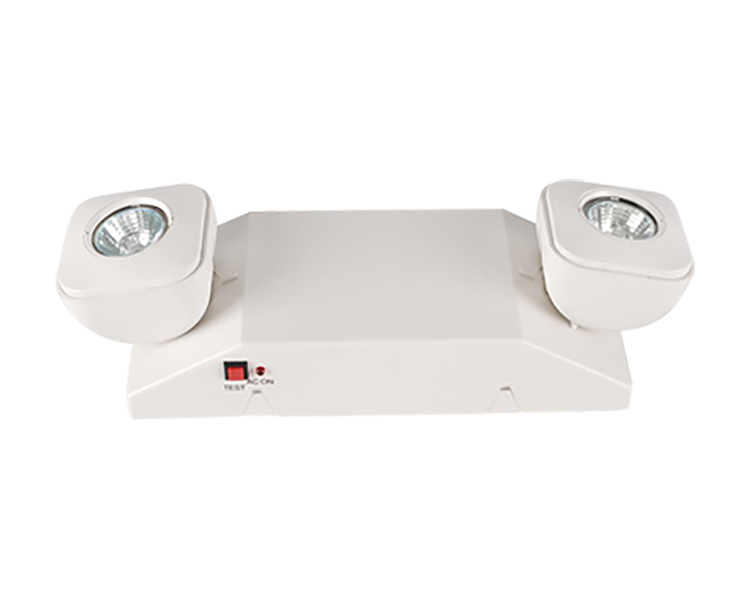 Jeu2 2x5w MR-16 Lampa Éigeandála