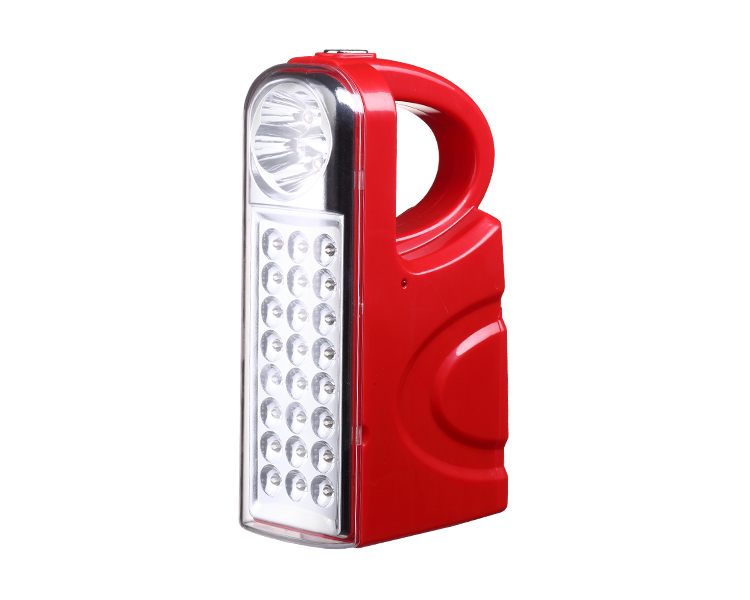 420L 24+solas éigeandála iniompartha 5LED